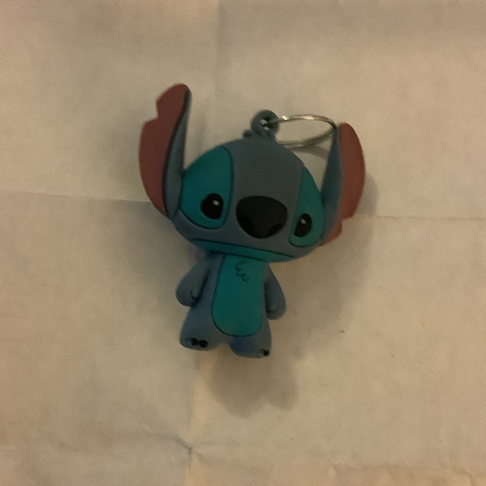 Stitch Keychain